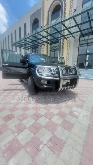 Toyota Land Cruiser Prado 2.7 5-door 2004 Black