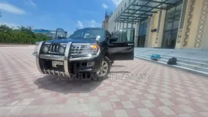 Toyota Land Cruiser Prado 2.7 5-door 2004 Black