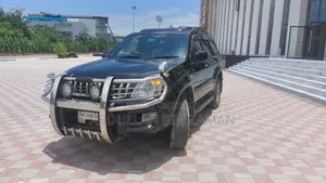 Toyota Land Cruiser Prado 2.7 5-door 2004 Black