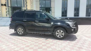 Toyota Land Cruiser Prado 2.7 5-door 2004 Black