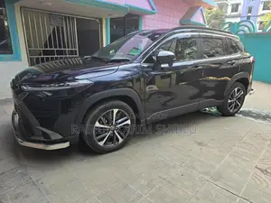 টয়োটা করোলা ক্রস ২০২২