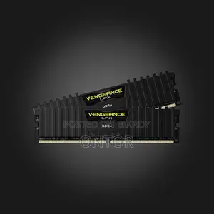 Corsair Vengeance LPX 8GB 3200MHz DDR4 ডেস্কটপ র‍্যাম ২x