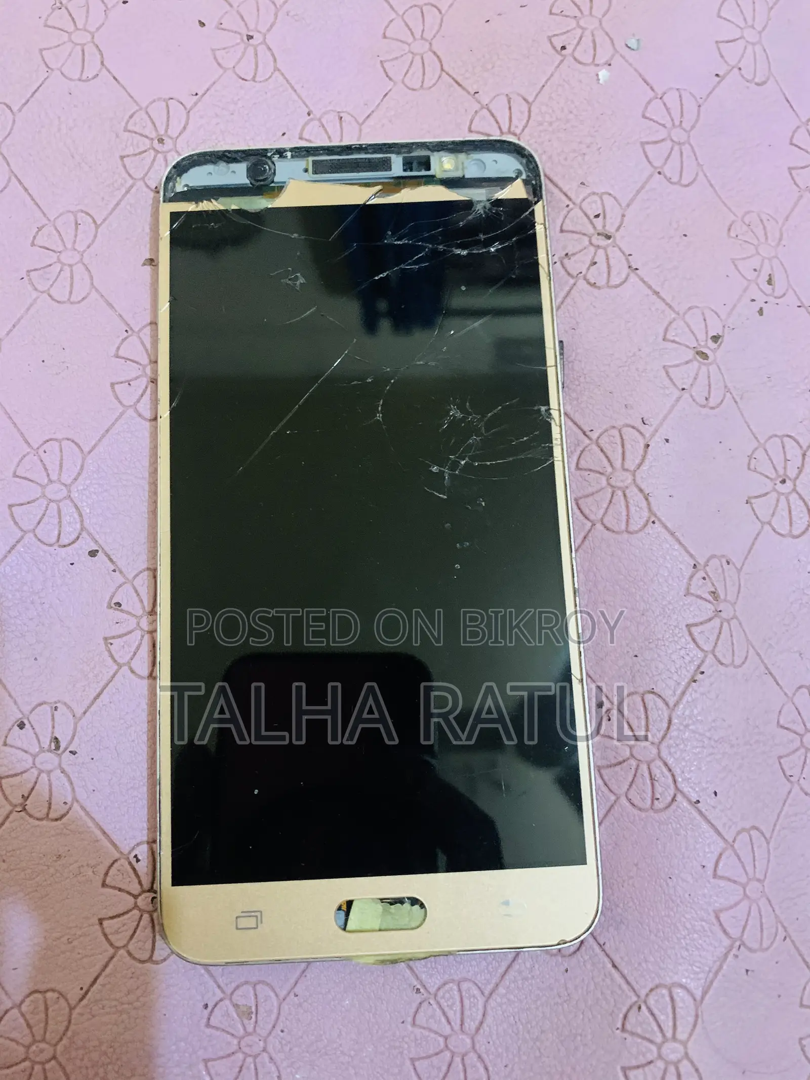 Samsung 4 GB Rose Gold