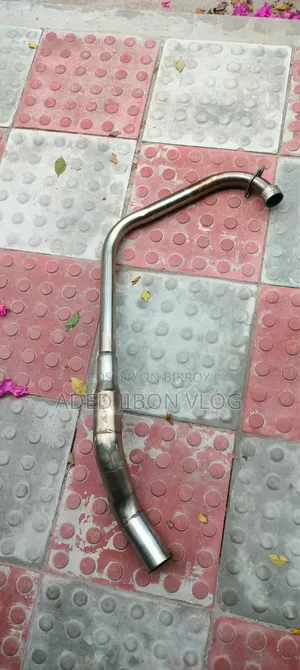 আরটিআর ২ভি বেন্ড পাইপ