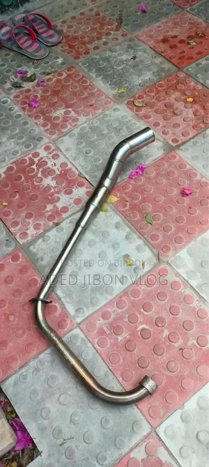 RTR 2v Bend Pipe