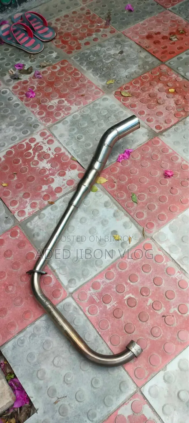 RTR 2v Bend Pipe