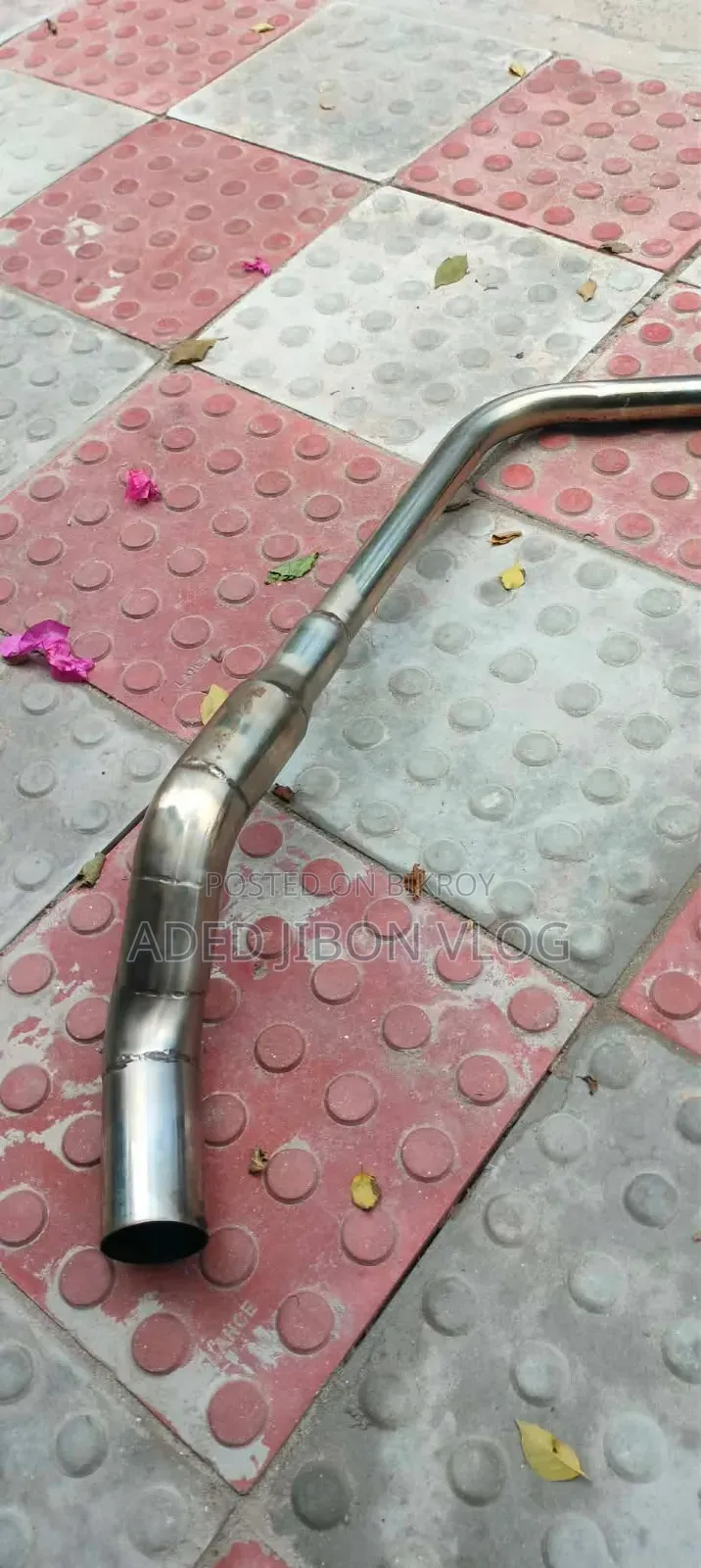 RTR 2v Bend Pipe
