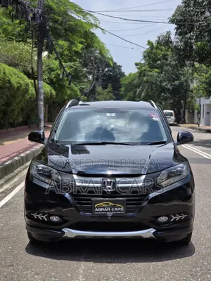 New Honda HR-V 4-door SUV (1.5L 4-cylinder CVT) 2016 Black