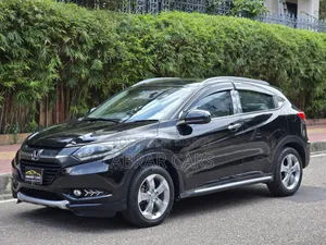 New Honda HR-V 4-door SUV (1.5L 4-cylinder CVT) 2016 Black