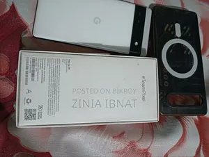 Google Pixel 6a 128 GB White