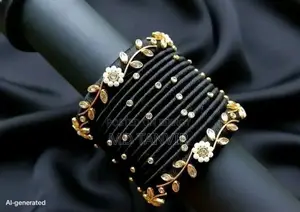 Silk Thread Bangles