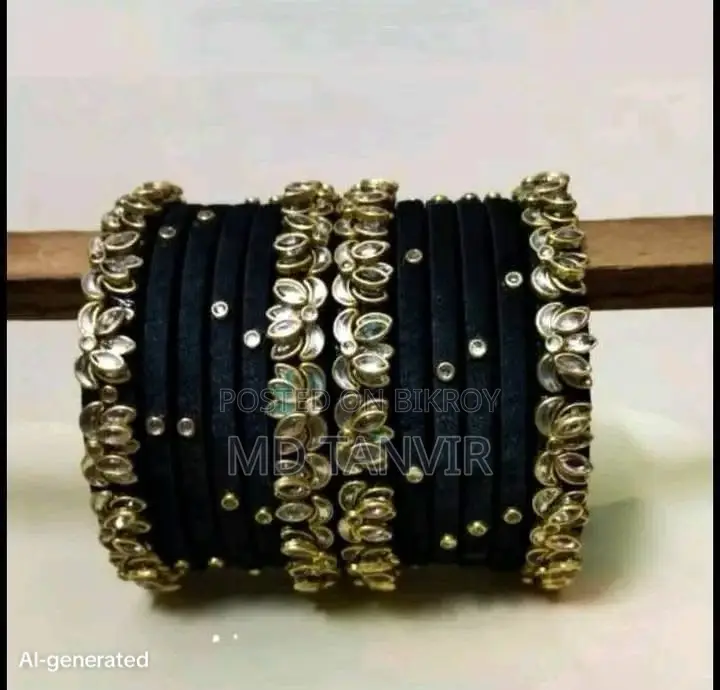 Silk Thread Bangles