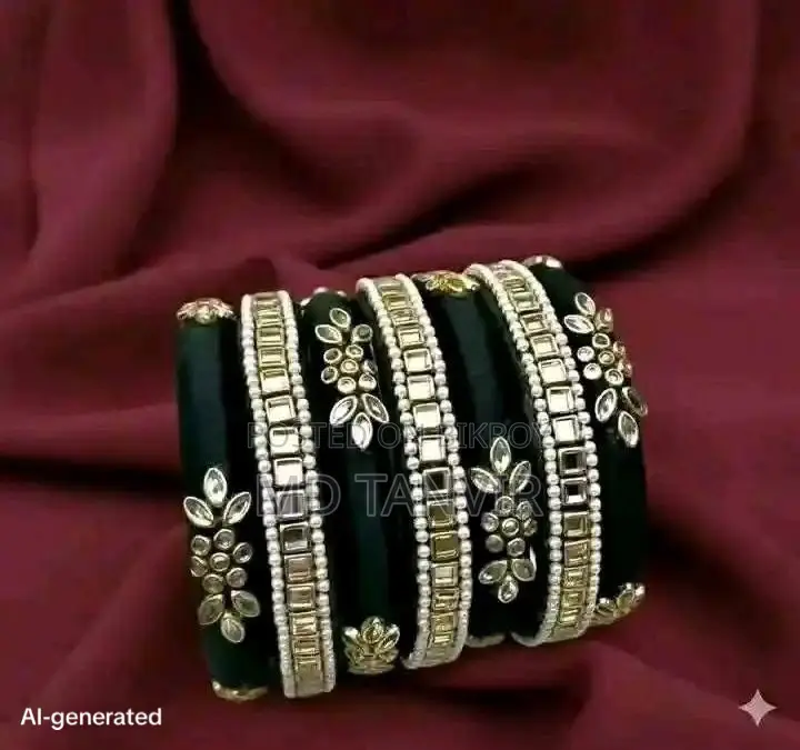 Silk Thread Bangles