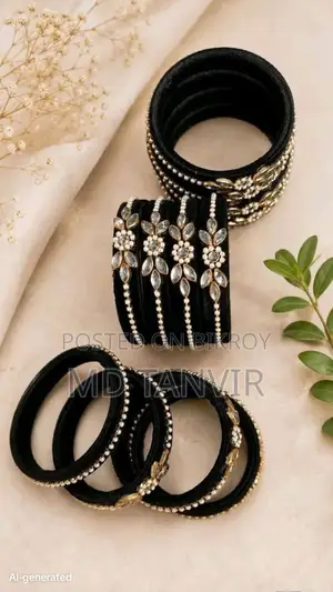 Silk Thread Bangles