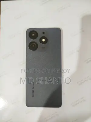 Tecno Spark 10 Pro 128 GB Black