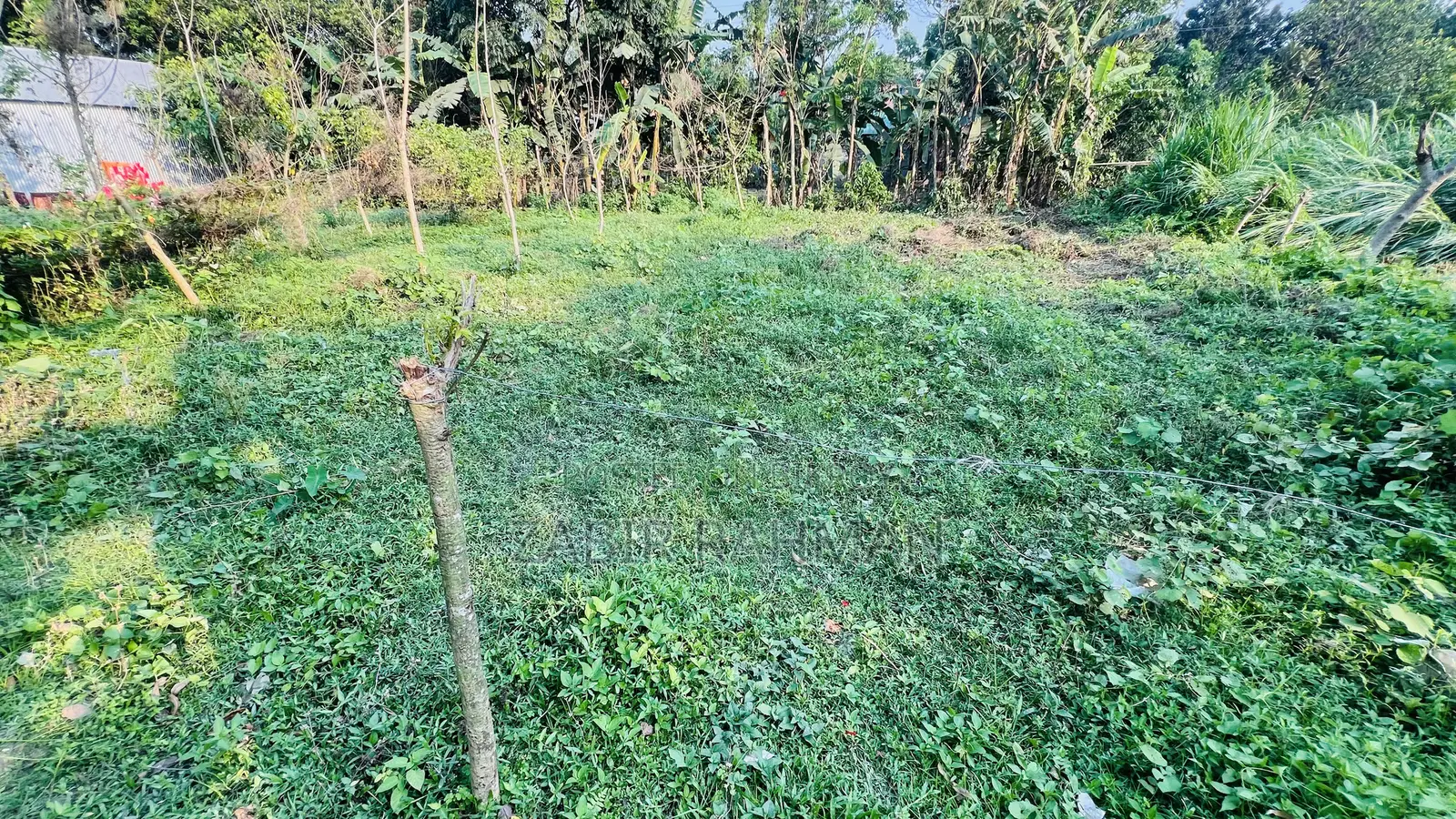 Affordable Land for Building a House