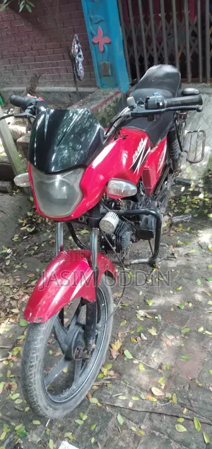 H Power Zaara-80 2018 Red