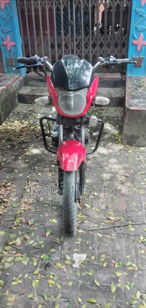 H Power Zaara-80 2018 Red