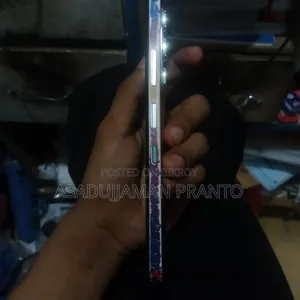 Infinix Hot 60i 128 GB Silver