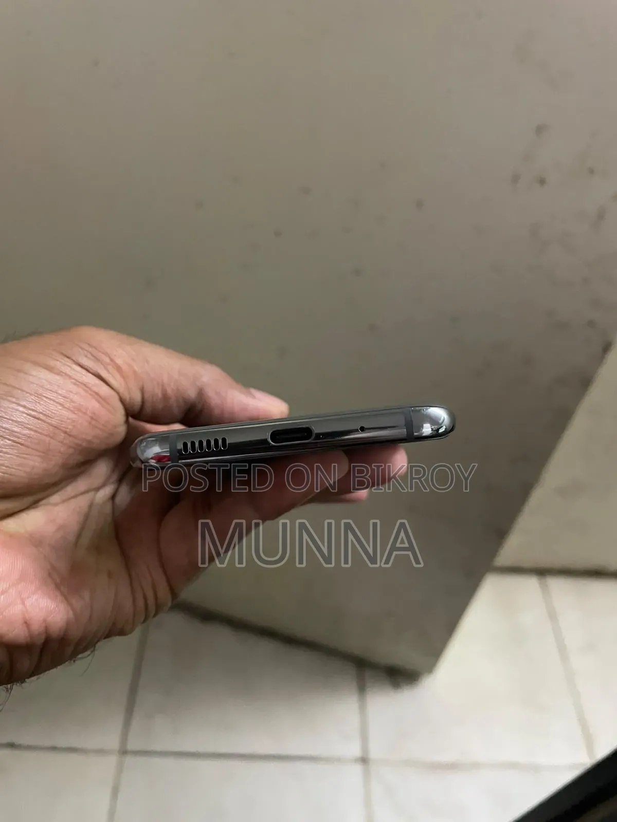 Samsung Galaxy S20 128 GB Gray