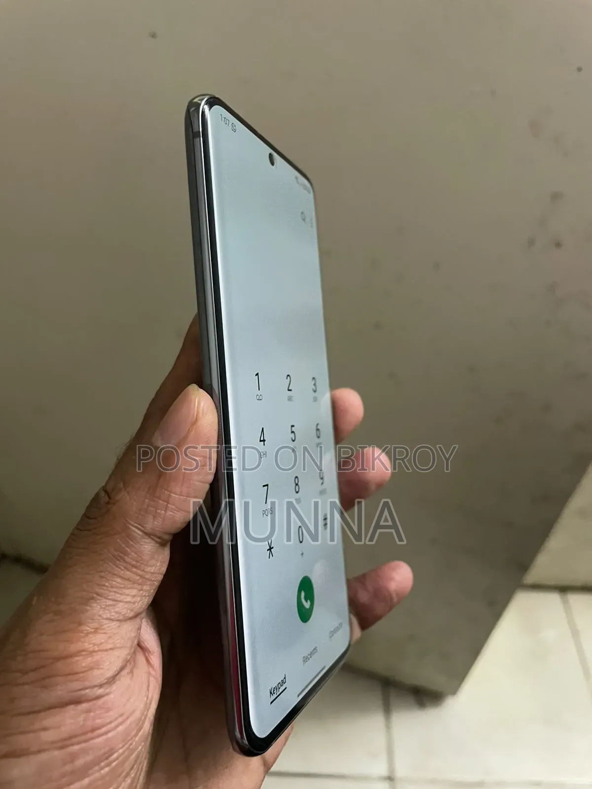 Samsung Galaxy S20 128 GB Gray