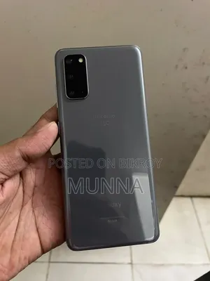 Samsung Galaxy S20 128 GB Gray