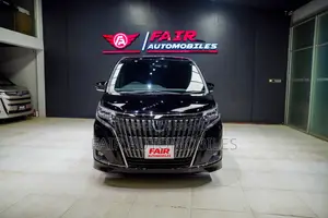 Toyota Esquire 2021 Black
