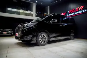 Toyota Esquire 2021 Black