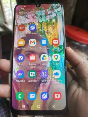 Samsung Galaxy A30 64 GB White