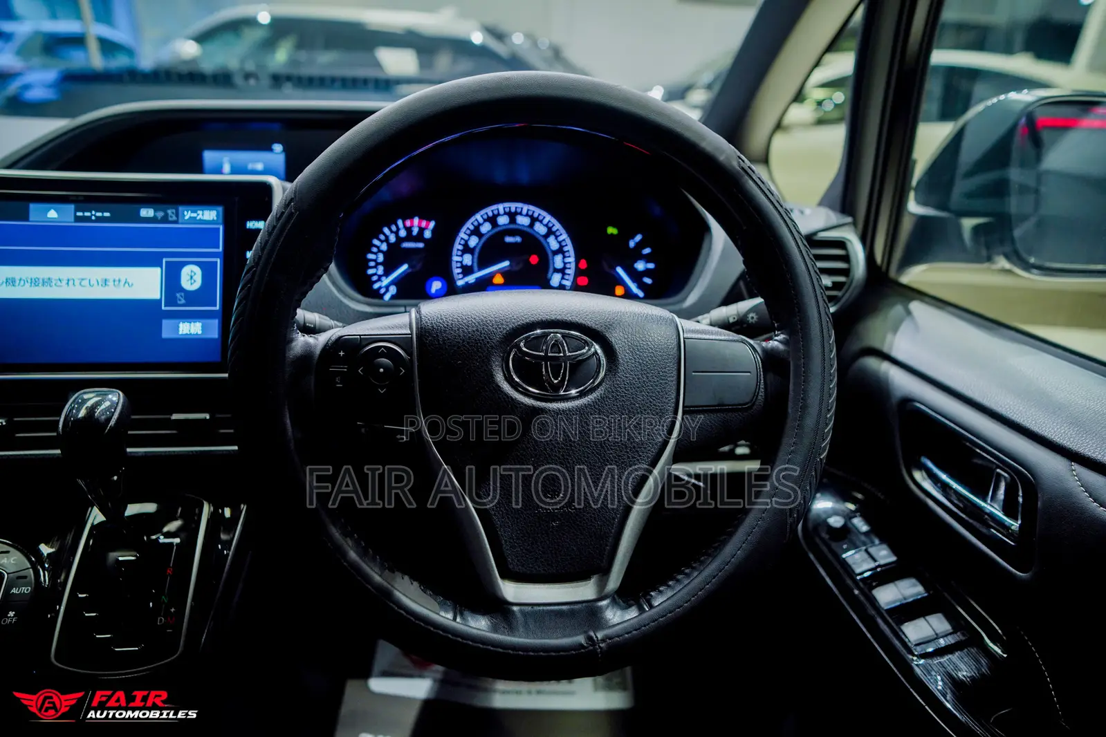 Toyota Esquire 2021 Black