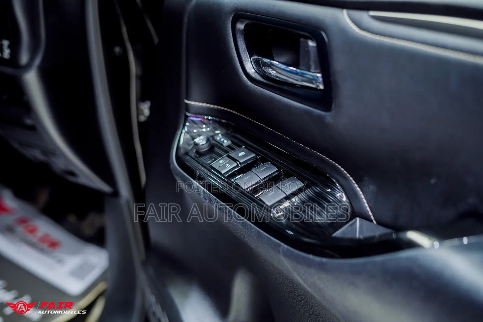 Toyota Esquire 2021 Black