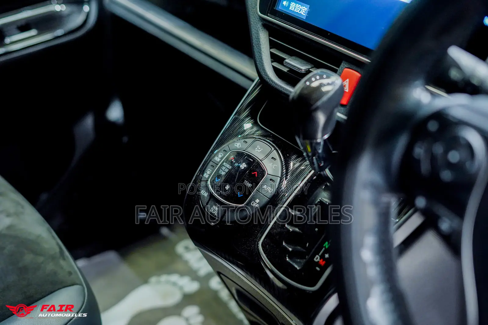Toyota Esquire 2021 Black