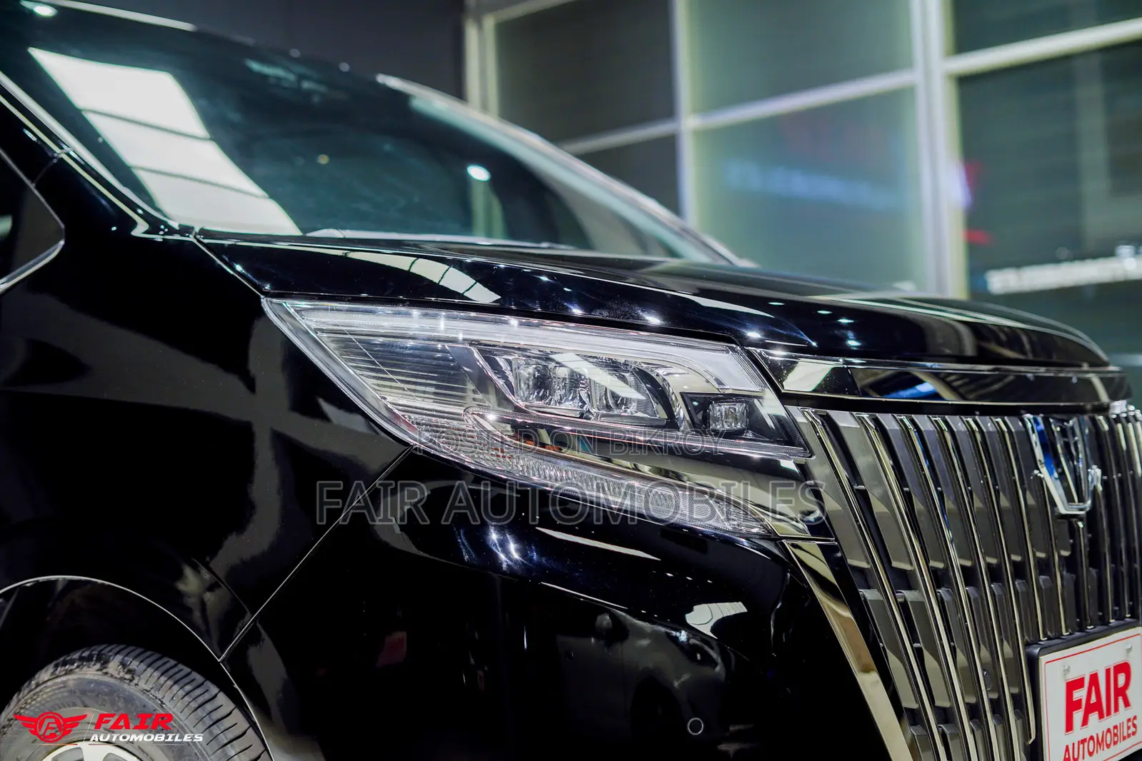 Toyota Esquire 2021 Black