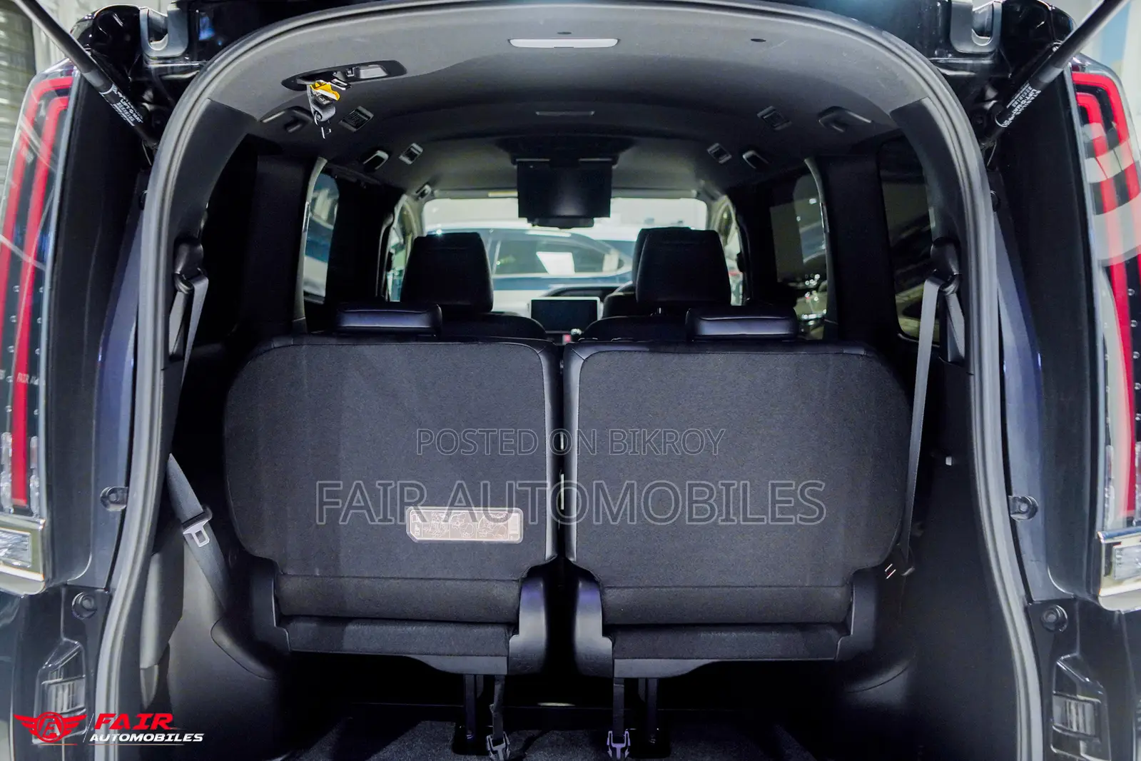 Toyota Esquire 2021 Black