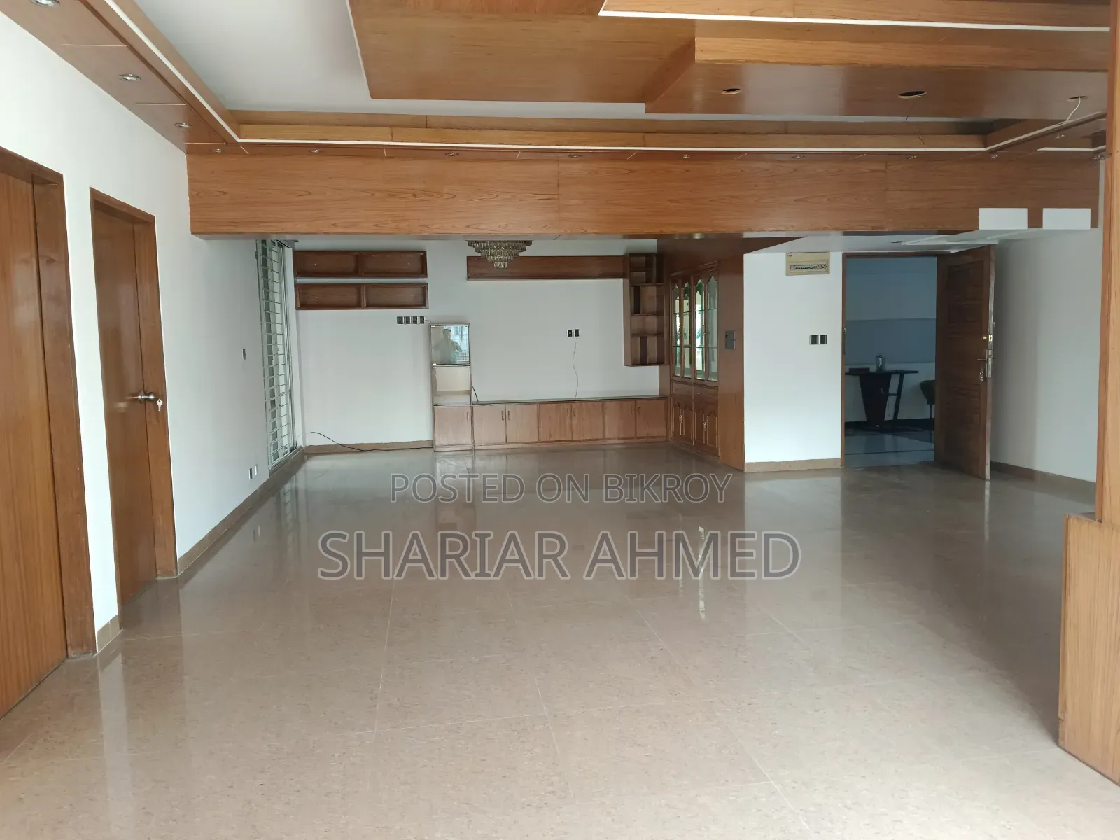 4-Bedroom Apartment in Gulshan for Rent