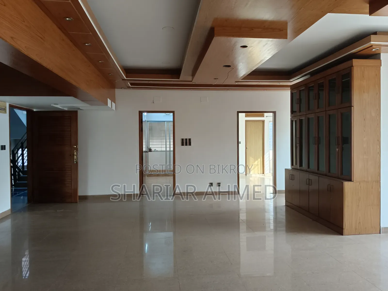 4-Bedroom Apartment in Gulshan for Rent