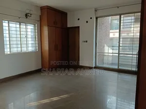 4-Bedroom Apartment in Gulshan for Rent