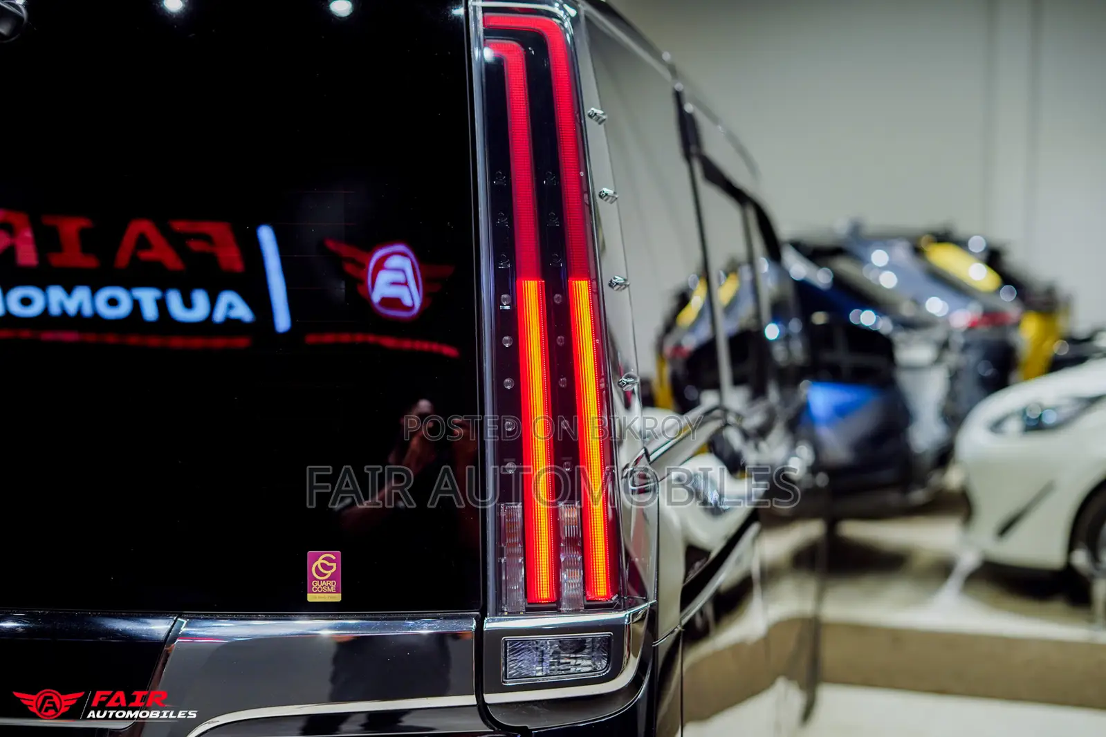 Toyota Esquire 2021 Black
