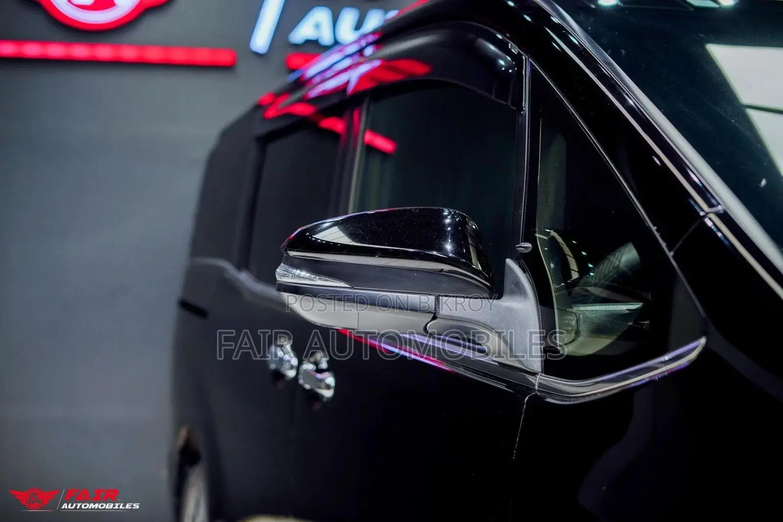 Toyota Esquire 2021 Black