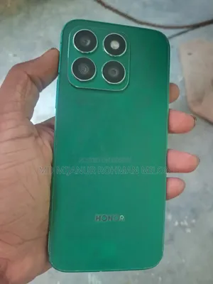 Honor X8b 512 GB Green