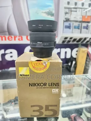 Nikon 35mm 1.8G