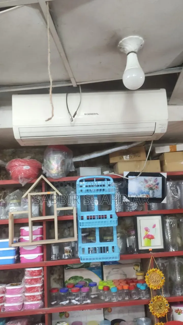 অরিজিনাল জেনারেল এসি ২ টন – অথেনটিক নন-ইনভার্টার ইউনিট