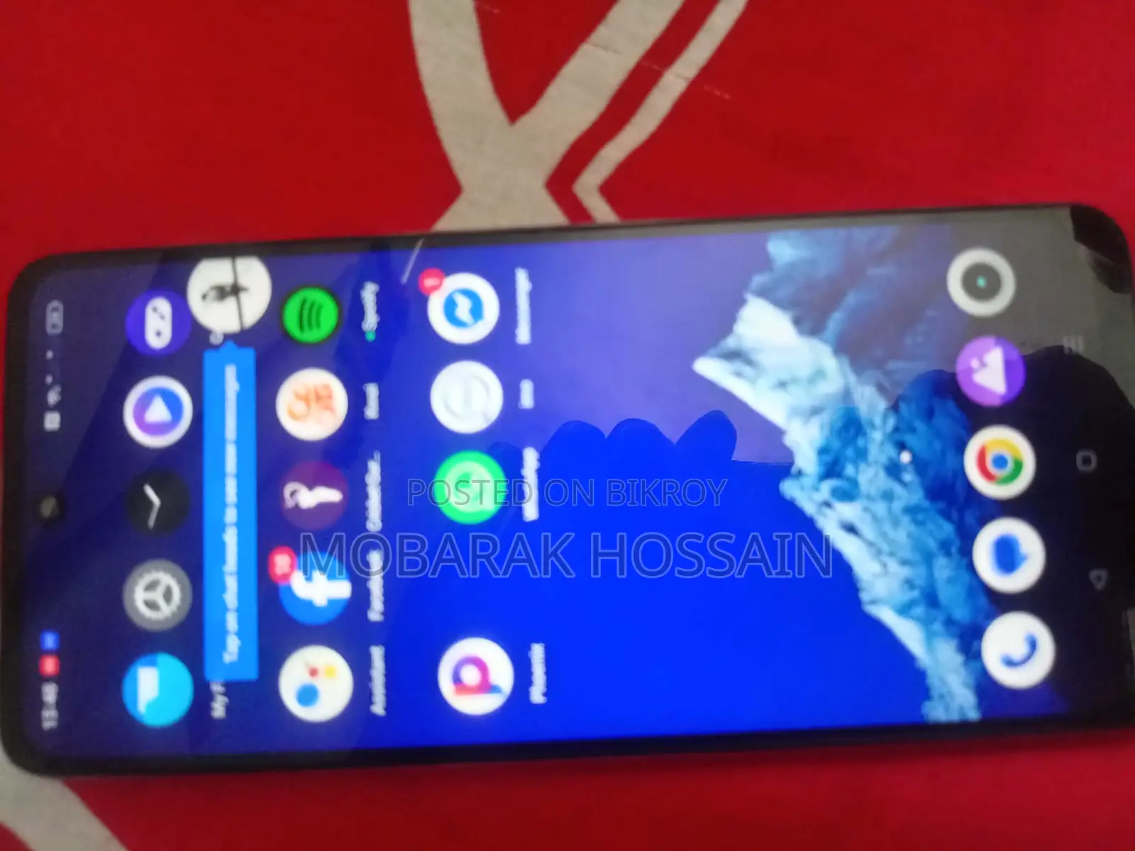 Realme C55 256 GB