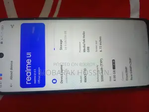 Realme C55 256 GB