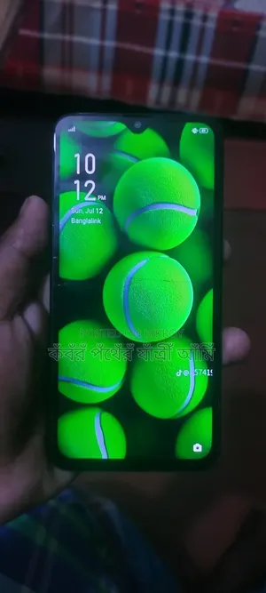 Oppo A12 64 GB Blue
