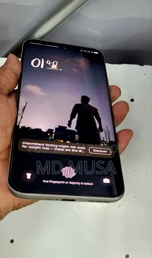 New Infinix Hot 60 Pro+ 256 GB Silver