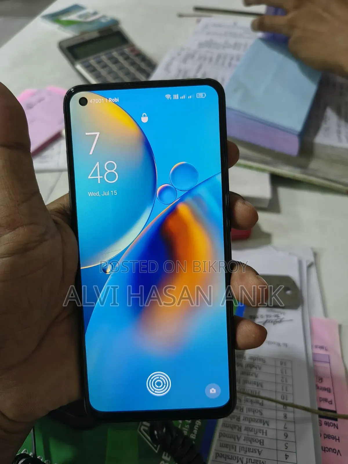 Oppo F1 16 GB Black