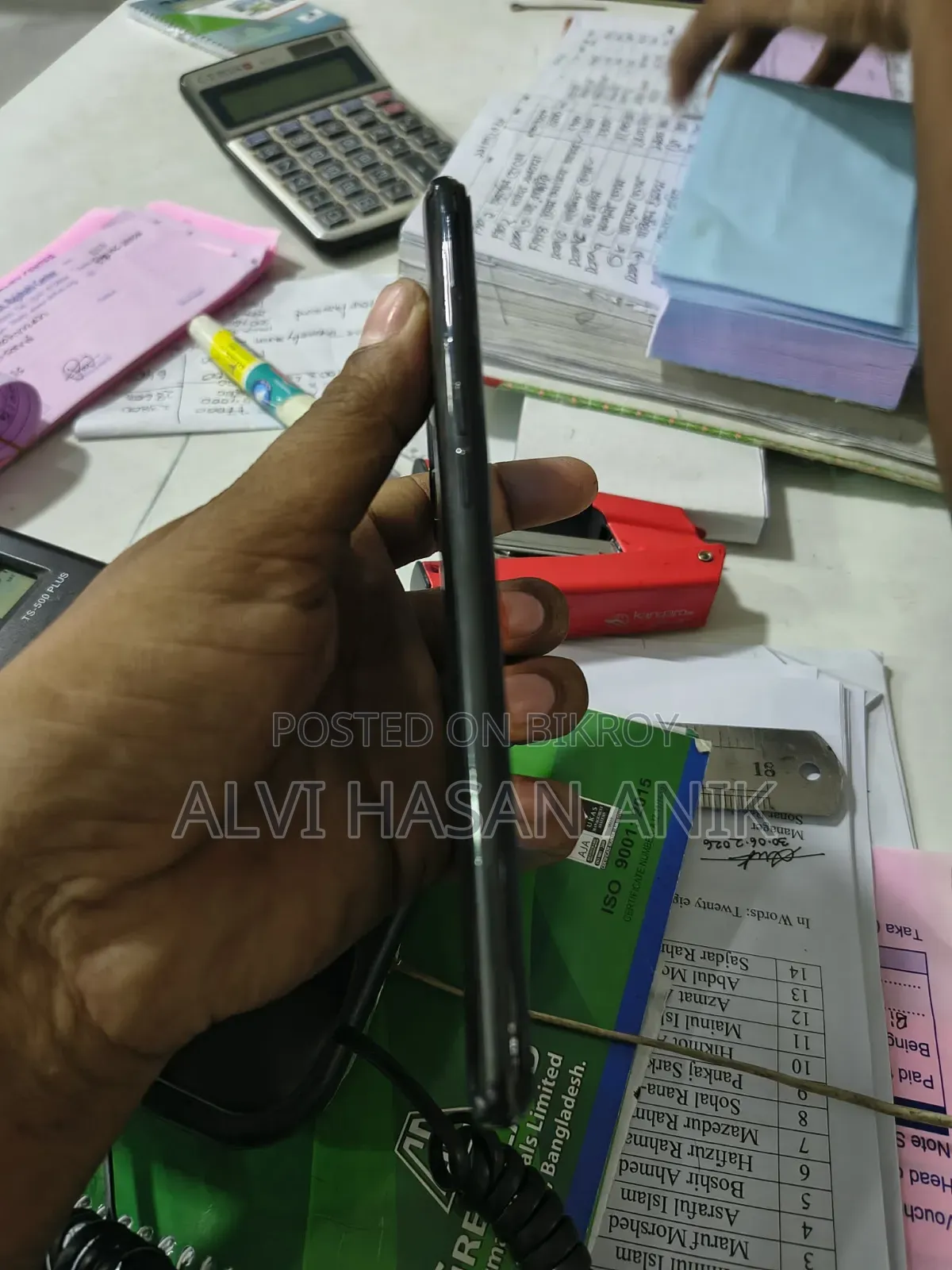 Oppo F1 16 GB Black