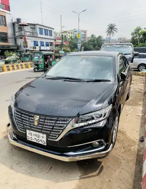 Toyota Premio 2016 Black