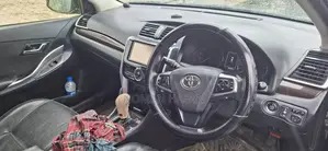 Toyota Premio 2016 Black